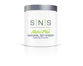 SNS-Natural Set Sheer 448g
