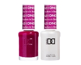 DND- 631 Fuchsia in the beauty