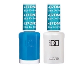 DND Duo 437 Blue De France