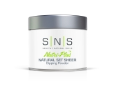 SNS-Natural Set Sheer 56g