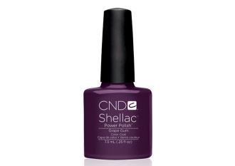 CND- Shellac Grape Gum