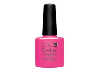 CND- Shellac Hot Pot Pink