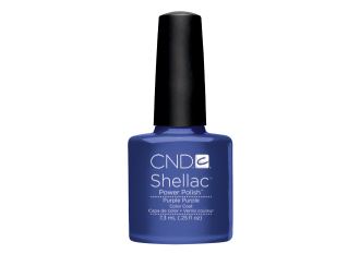 CND- Shellac Purple Purple