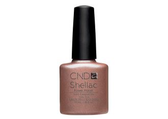 CND Shellac Iced Capuccino