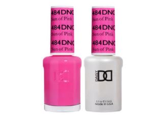 DND- 484 Sun of Pink