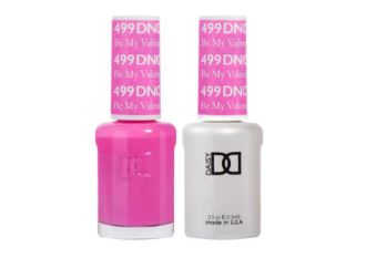 DND- 499 Be My Valentine