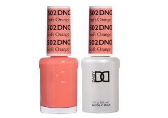 DND- 502 Soft Orange