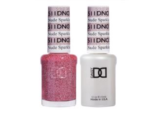 DND- 511 Nude Sparkle