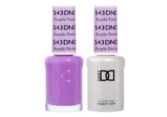 DND- 543 Purple Passion