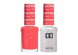 DND- 590 Orange VilleUT