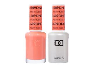 DND- 609 Peachy Keen