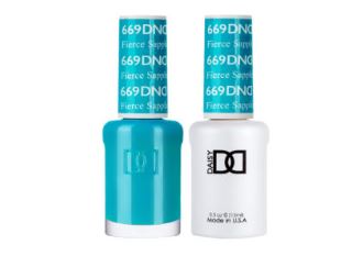 DND- 669 Fierce Sapphire
