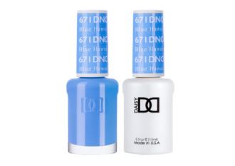 DND- 671 Blue Hawaiian