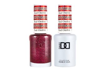 DND- 677 Red Ombre