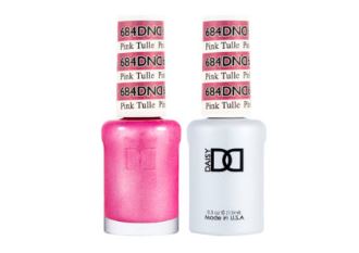 DND- 684 Pink Tulle