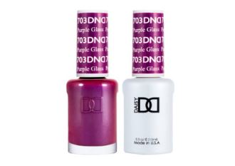 DND- 703 Purple Glass