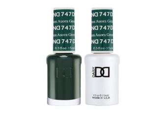 DND- 747 Auora Green