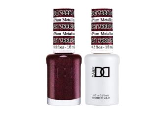 DND- 768 Metallica Plum