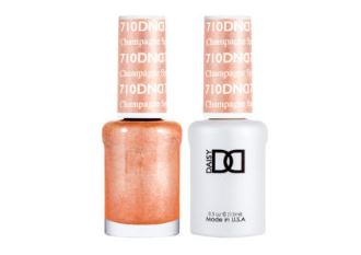 DND-  710 Champagne Sparkles