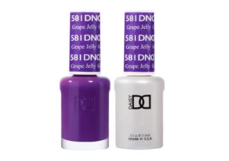 DND - 581 Grape Jelly