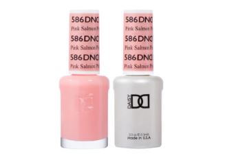 DND - 586 pink Salmon