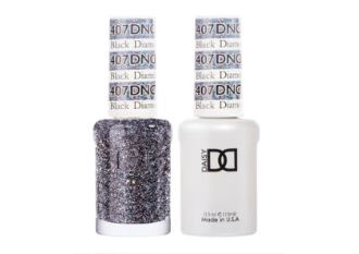 DND Duo 407 Black diamond Star