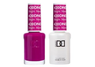DND Duo 420 Bright Maroon