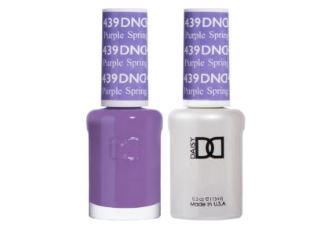DND Duo 439 Purple Spring