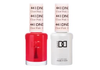 DND Duo 441 Clear Pink