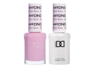 DND Duo 449 First Kiss