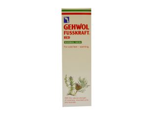 GEHWOL FUSSKRAFT RED 75 ml
