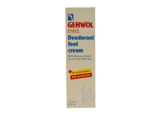 GEHWOL  Deodorant Foot Cream 75 ml
