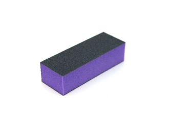 Purple and Black Buffers 3 for £1