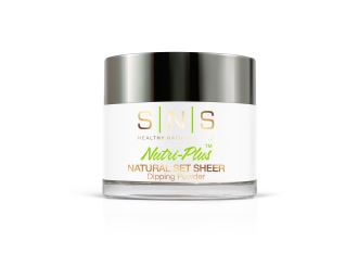 SNS-Natural Set Sheer 